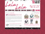 Home - Lalu Lalu - multi purpose eco-friendly fashion bags for AU NZ retailers | buy bag shopping