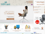 Mobili Ufficio e Arredo Contract Sedie, Tavoli e Scrivanie | LaMercanti