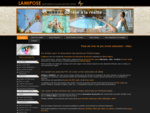 Pose de liner et pvc armé (alkorplan - elbe) | Rénovation piscine Rhônes Alpes