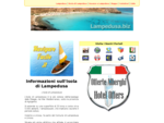 LAMPEDUSA . BIZ - Informazioni sull Isola di Lampedusa