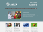 Lancen | Laboratorio Análisis de Alimentos