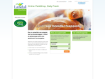 Landal GreenParks | Uw boodschappen bestellen via de Online supermarkt