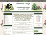 Welkom bij Landleven Design | Landleven Design Woon Tuindecoratie in landelijke stijl