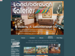 Landsborough Galleries fine art, sculpture, ltd edition prints, art mirr