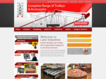 Lane Industries - Shop fitting, Supermarket Equipment Perth, Shopping Trolleys Perth, Checkout Co