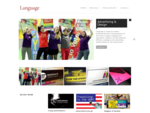 Language | creative advertising and design