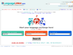 LanguageLinker Find a language exchange, practice and learn a foreign language with a native