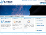 IT Support Dublin - IT Solutions and Managed IT Services in Dublin - Lantech. ie