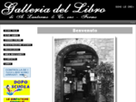GALLERIA DEL LIBRO di A. LANTERMO C. snc. - Fermo (FM)