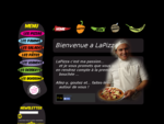 La Pizza - Le site