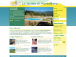 La Quiete di Montalbano | Casa vacanze Città di Castello · Perugia · Umbria