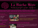 La Roche Mère, boutique de mineraux à Paris - La Roche Mère