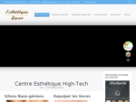 Centre d039;esthétique High-Tech Liège | laser-esthetique. be | Epilation définitive, Soins