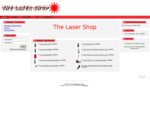 The Laser Shop
