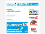2. Raiffeisenbank Tux Sommerbiathlon Tux 2012