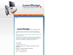 A LaserDesign - gravação corte e marcação a laser - Home