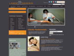 Laser Genesis Clinic Mississauga - Laser Hair Removal Toronto