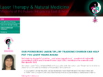 Laser Therapy Natural Medicine Sydney