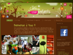 Le Café des Enfants - activités enfants - restaurant bio - La Soupape Grenoble