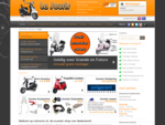 Online scooter, onderdelen of accessoires kopen LaSouris. nl | LaSouris. nl