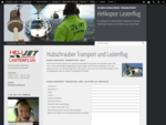 Über 25 Jahre Hubschrauber Transporte in Deutschland