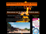 tuilerie artisanale ROYER Soulaines Dhuys Aube Champagne Ardenne carrelage cuit feu de bois