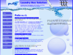 Pulix Lavanderie Self Service a Gettoni | LaundryBox. it