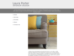 Laura Porter Interior Design - Home