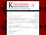 Kancelaria Adwokacka K. Kamienowska i A. Moszczyńska – adwokat Wrocław