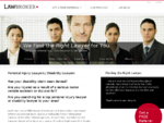 LAW Broker. ca - Free referrals to top personal injury lawyers