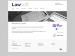Lawsoft Pty Ltd