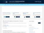 Conveyancing Melbourne Victoria Australia - Lawyers Conveyancing In Victoria Australia - Lawyers Con