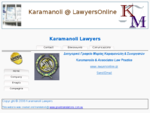 Karamanoli Lawyers