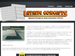 Layrite Concepts - Tactile Ground Surface Indicators - DDA Compliance - Tac-Pave Australia