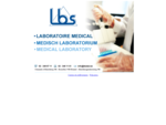 LBS - Medical laboratory Brussels - Laboratoire médical Bruxelles - Medisch laboratorium ...