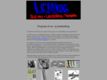 LCAD95 Survey - Landmaring;ling - Topografia