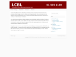 LCBL - Leinster Clinic Biomechanics Lab |