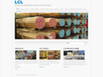 LCL - Continuously Cast brass rod Copper alloy ingot, Brass bar, Non ferrous alloys - ...