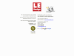 LE Design | e-media productions consulting