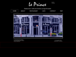 Le Prince | Restaurant and Café Brussels