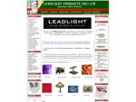 Leadlight Products (NZ) Ltd. - Leadlight, Stained Glass and Mosaic Supplies