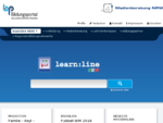Startseite | learn:line NRW