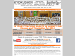 Napier Hastings Ahuriri Taradale Kyokushin Karate - Homepage