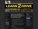 driving lessons - Driving School
