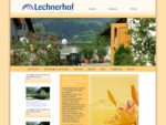 Residence Lechnerhof - Lichtenberg - Prad am Stilfserjoch - Suuml;dtirol