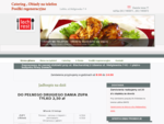 Firma cateringowa LechRest Lublin - jedzenie na telefon, obiady, usÅugi cateringowe