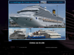 Le site officiel du naufrage du Costa Concordia