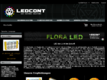 Ledcont - LED Online Shop - LED Shop Wien - LED Lampen und Beleuchtungen für jeglichen Einsatz