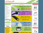 LEDstuff - Quality LED Lighting Products