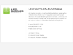 LED Suppliers Australia | LED Lights | LED Bulbs | LED Lamps | Online